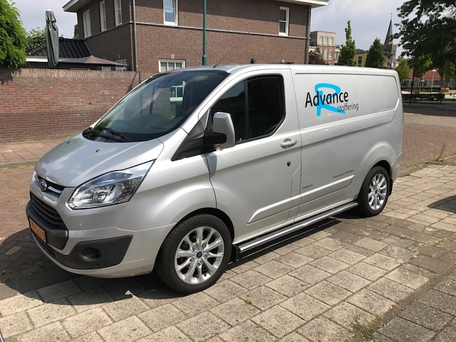 Advance Stoffering – bedrijfswagen Veldhoven